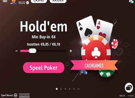 code promo holland casino poker en ligne